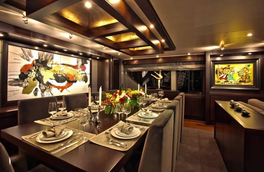 An image of Grande yacht