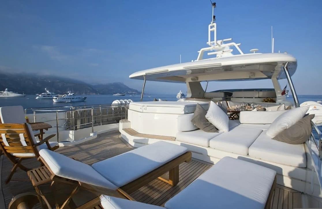 An image of Grande yacht