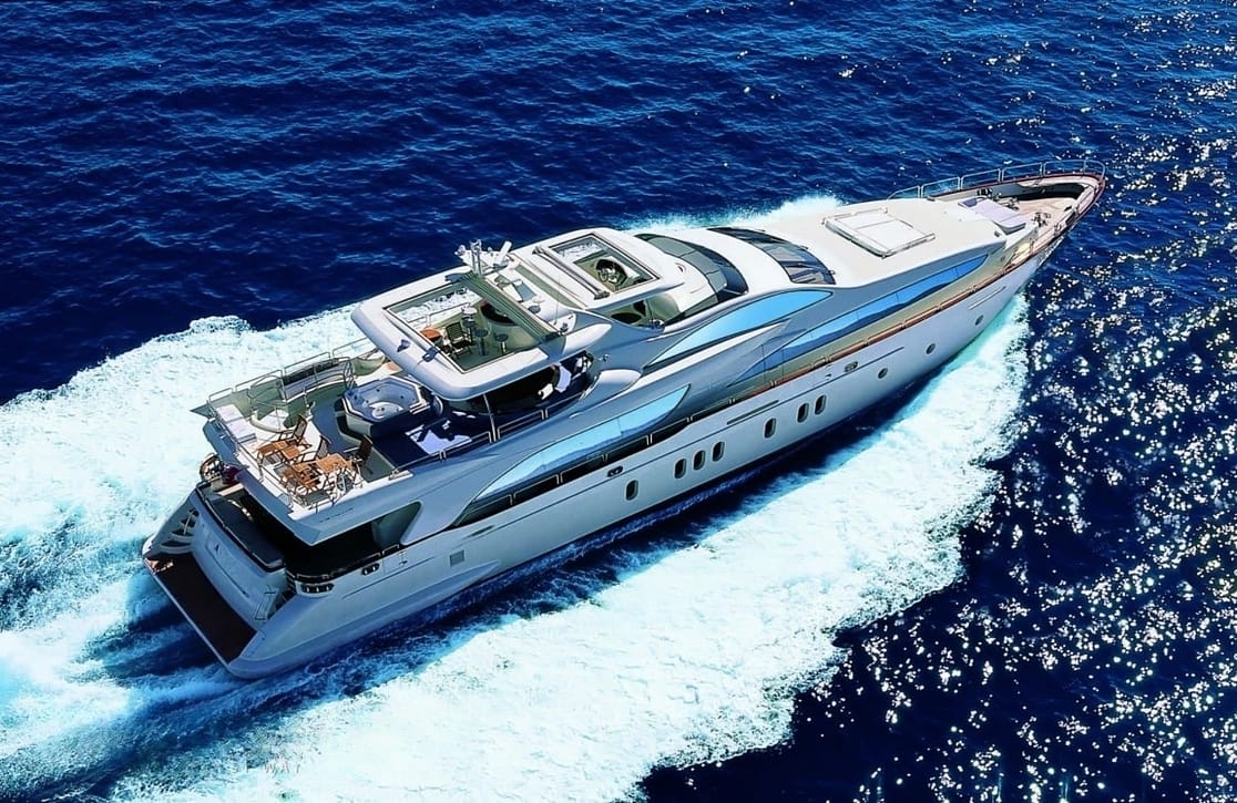 An image of Grande yacht