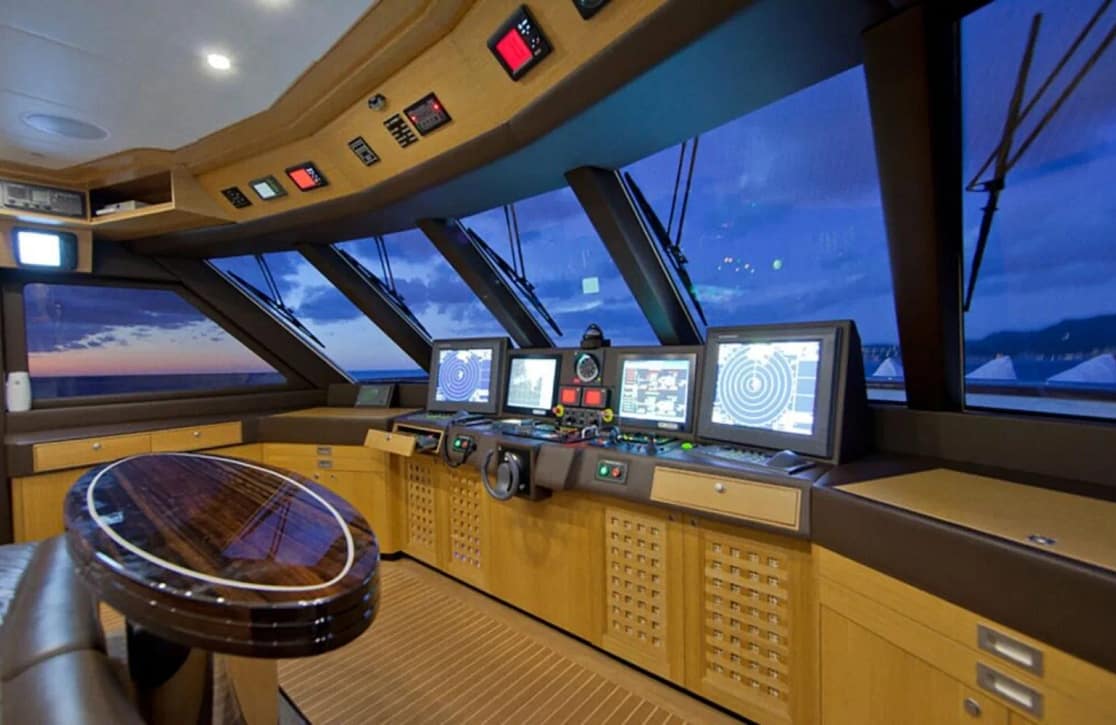 An image of Big Change II yacht