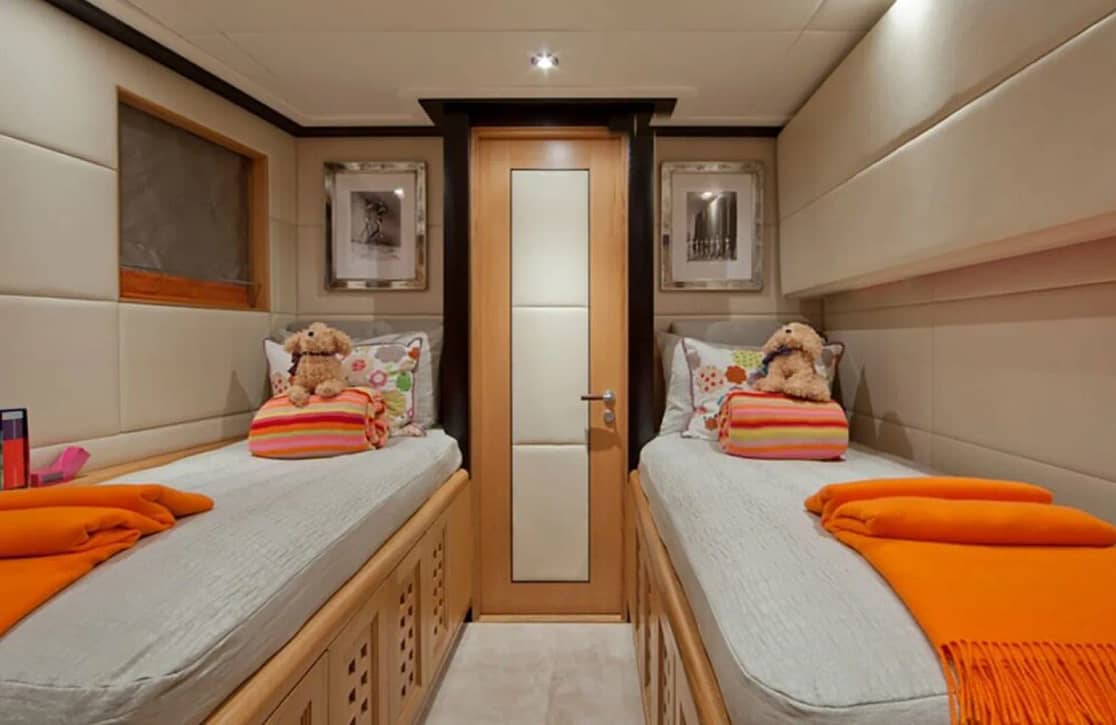 An image of Big Change II yacht