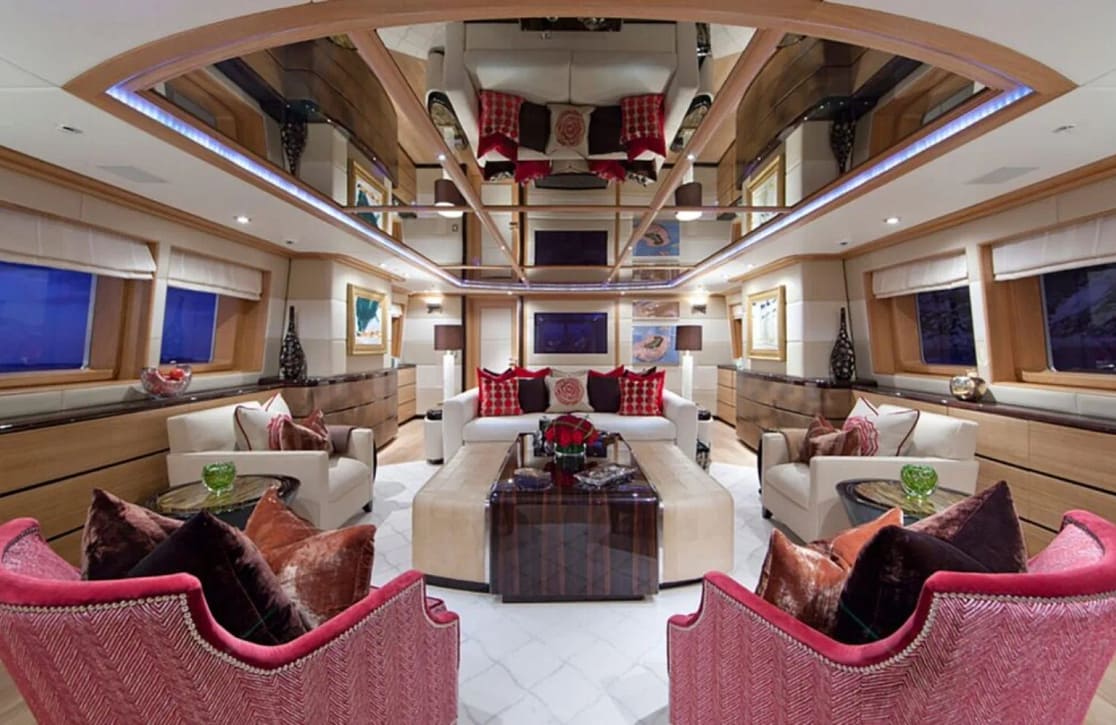 An image of Big Change II yacht