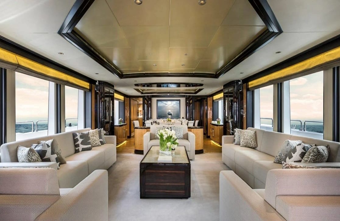 An image of Persistence yacht