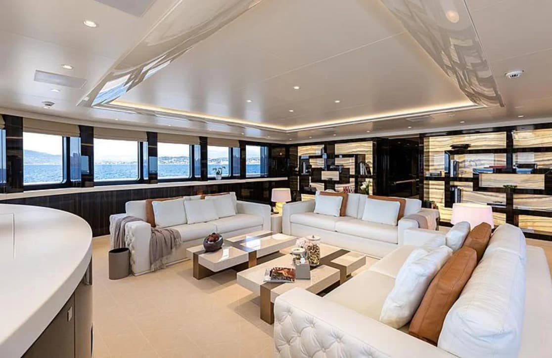 An image of Starlust yacht