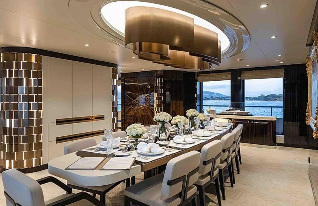An image of Starlust yacht