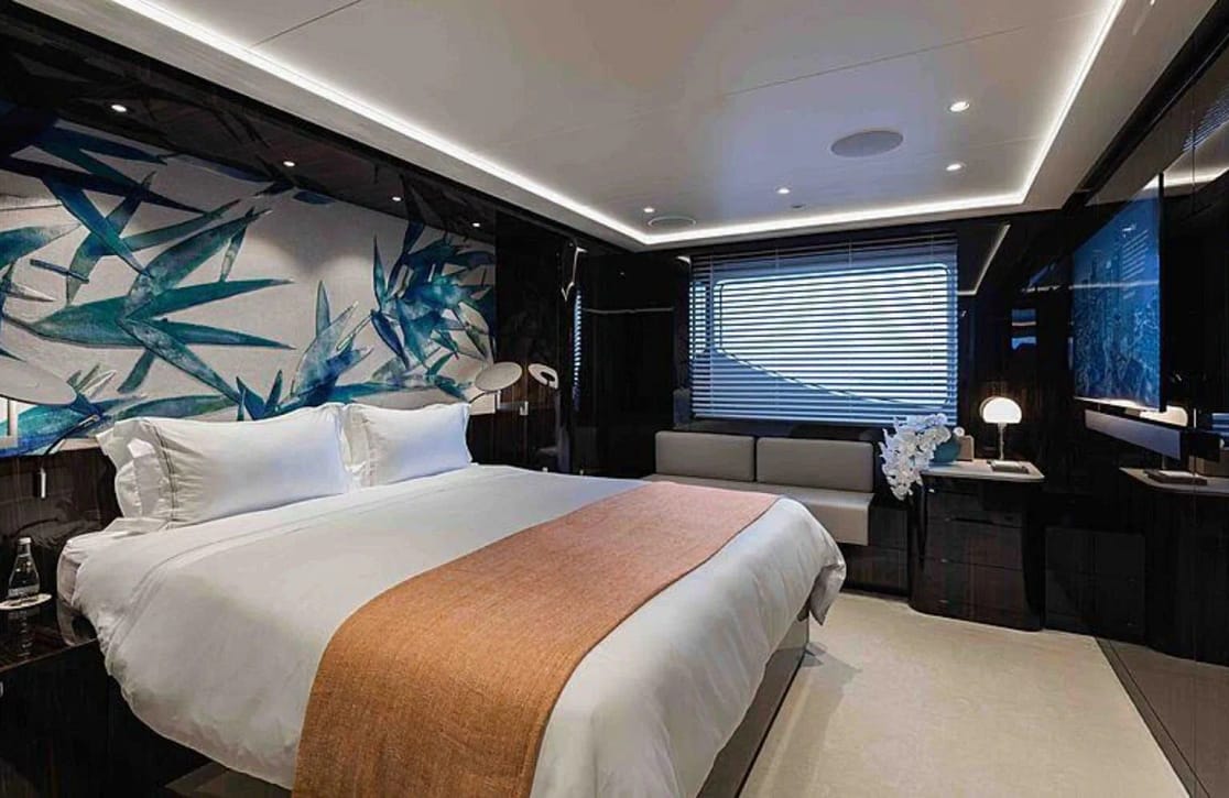 An image of Starlust yacht