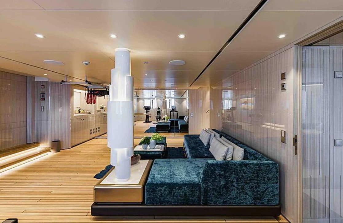 An image of Starlust yacht