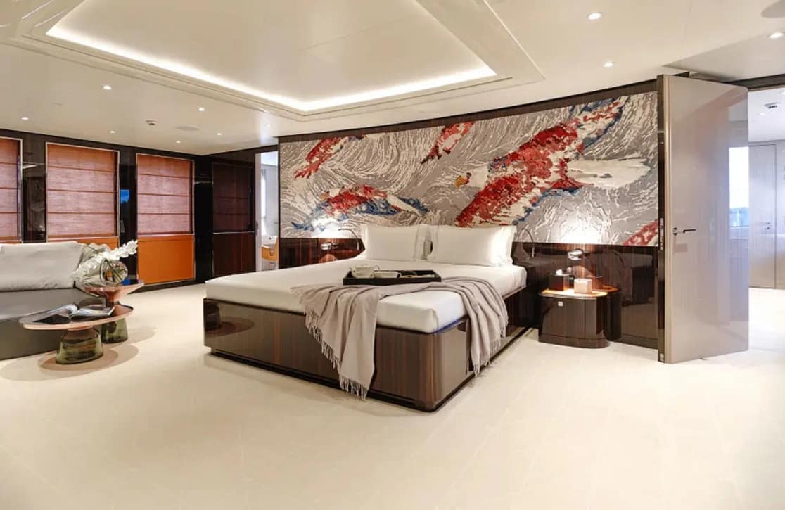 An image of Starlust yacht