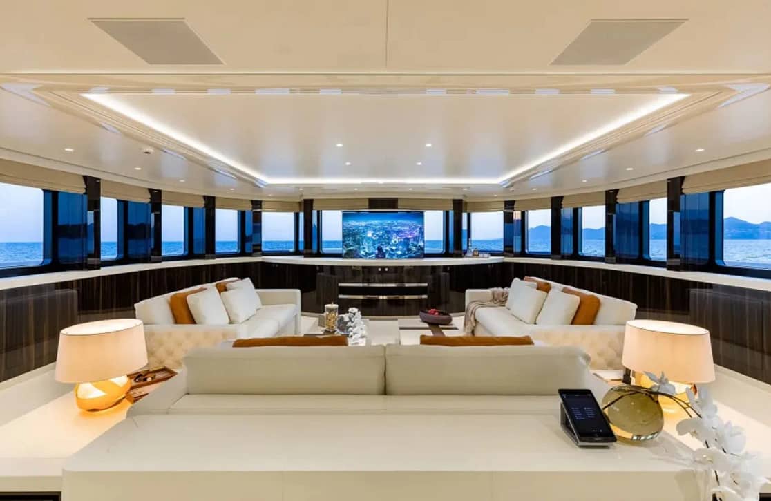 An image of Starlust yacht