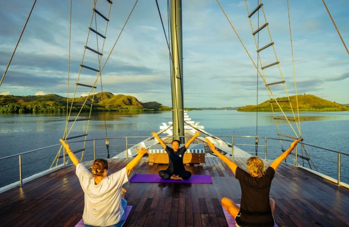 An image of Scubaspa Zen yacht