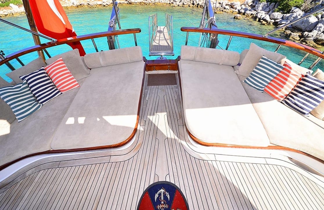 An image of K Mehmet Bugra yacht