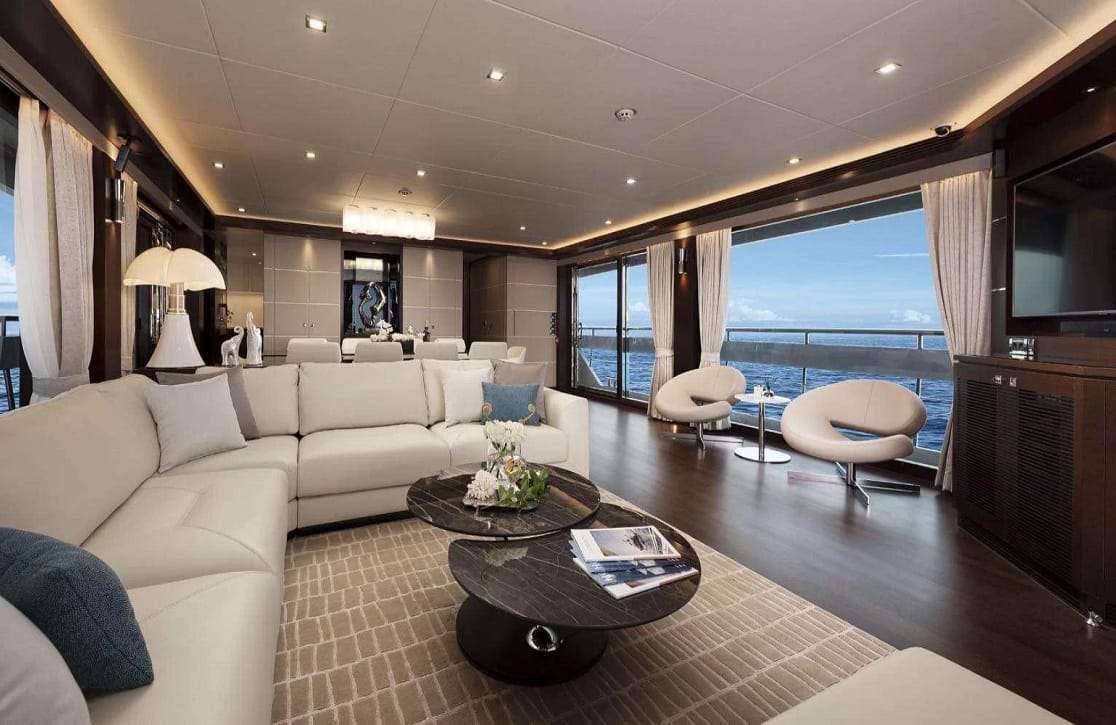 An image of Impatient IV yacht