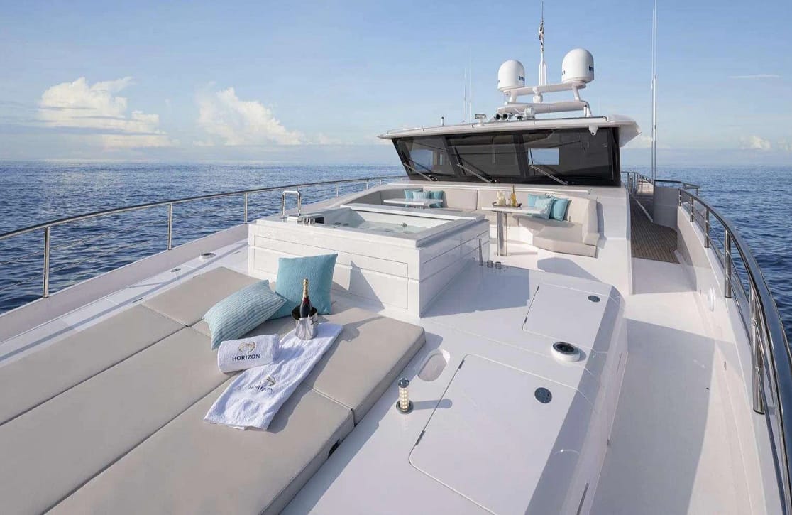 An image of Impatient IV yacht