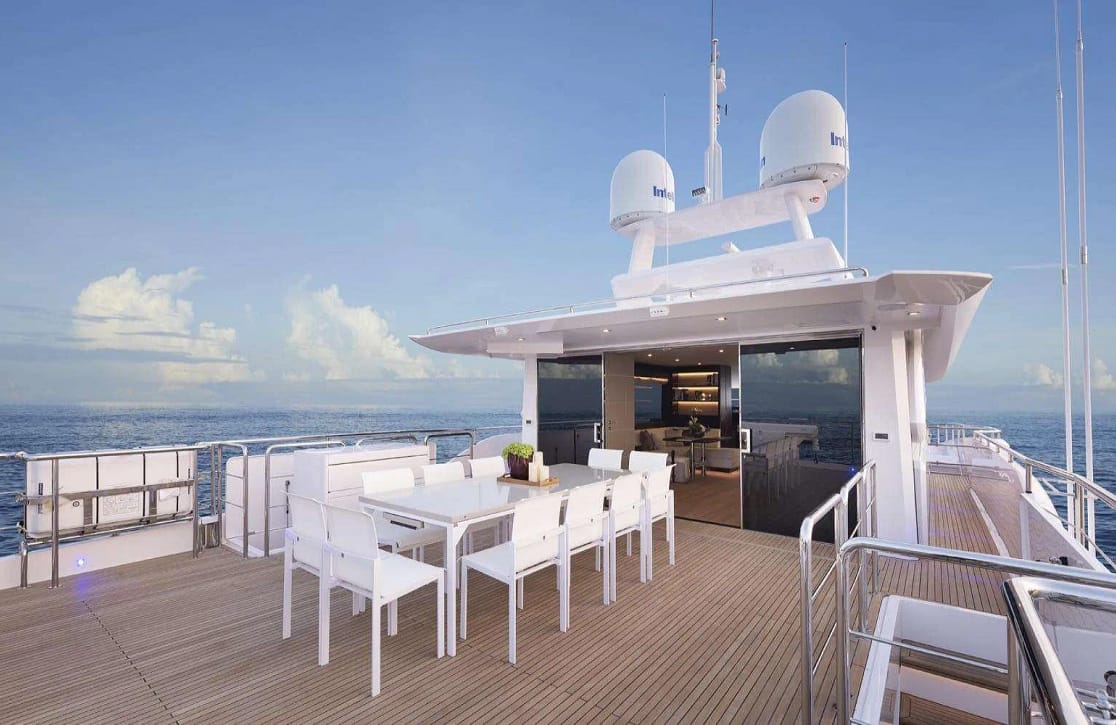 An image of Impatient IV yacht