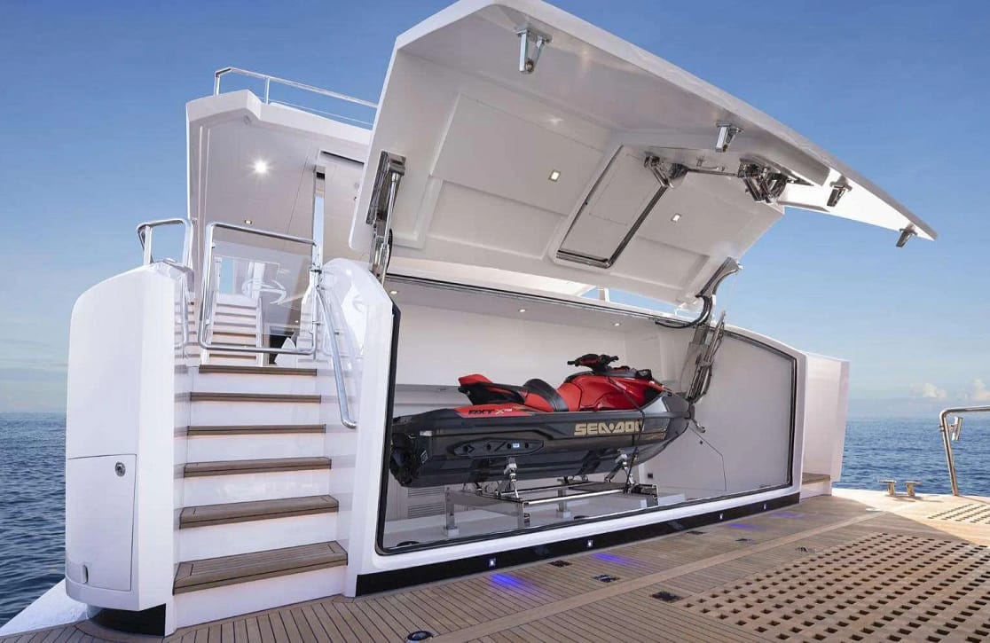 An image of Impatient IV yacht