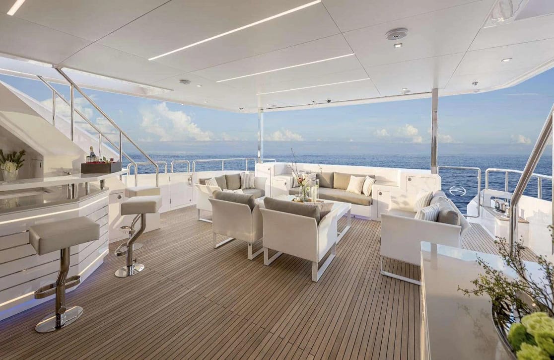 An image of Impatient IV yacht
