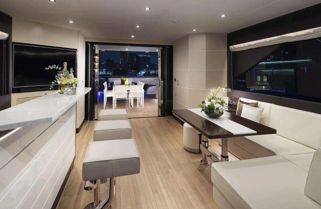 An image of Impatient IV yacht