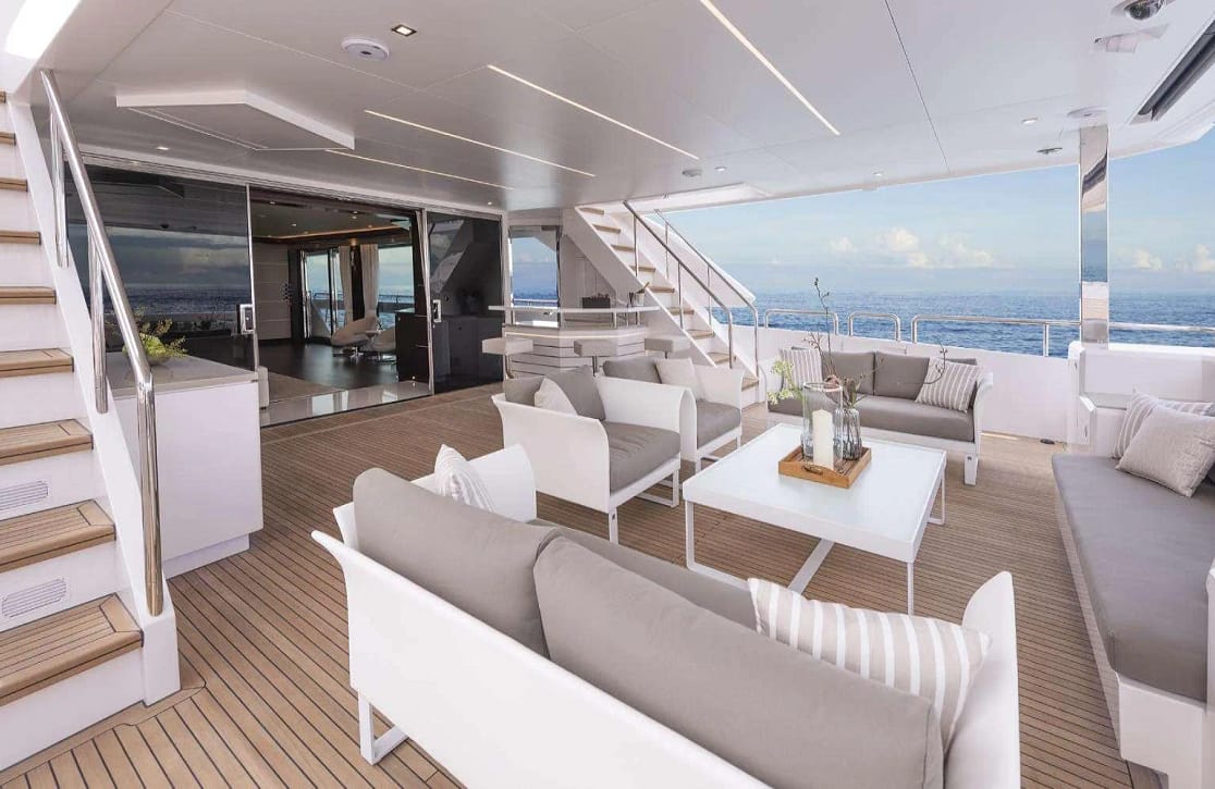 An image of Impatient IV yacht