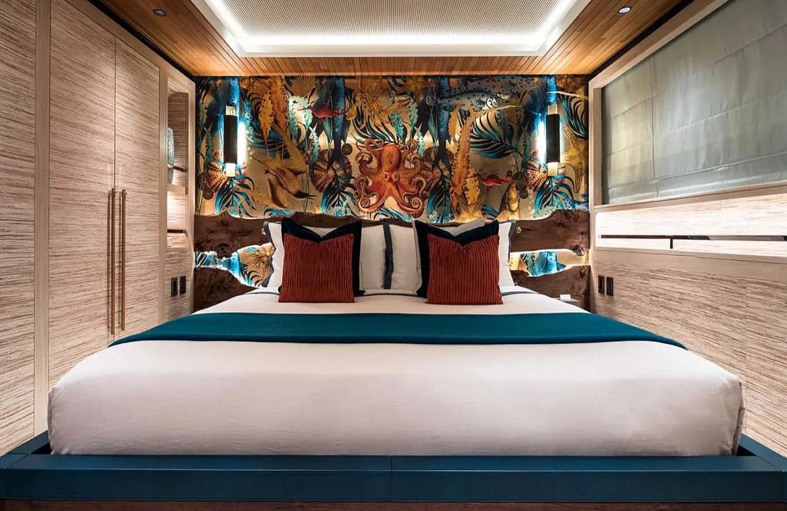 An image of King Benji yacht