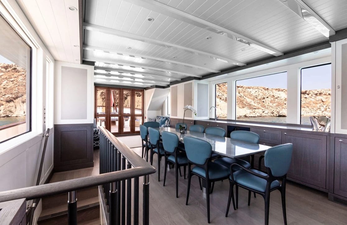 An image of Far Niente yacht