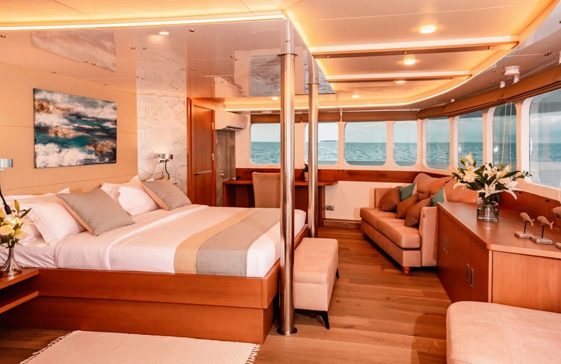 An image of Alice yacht