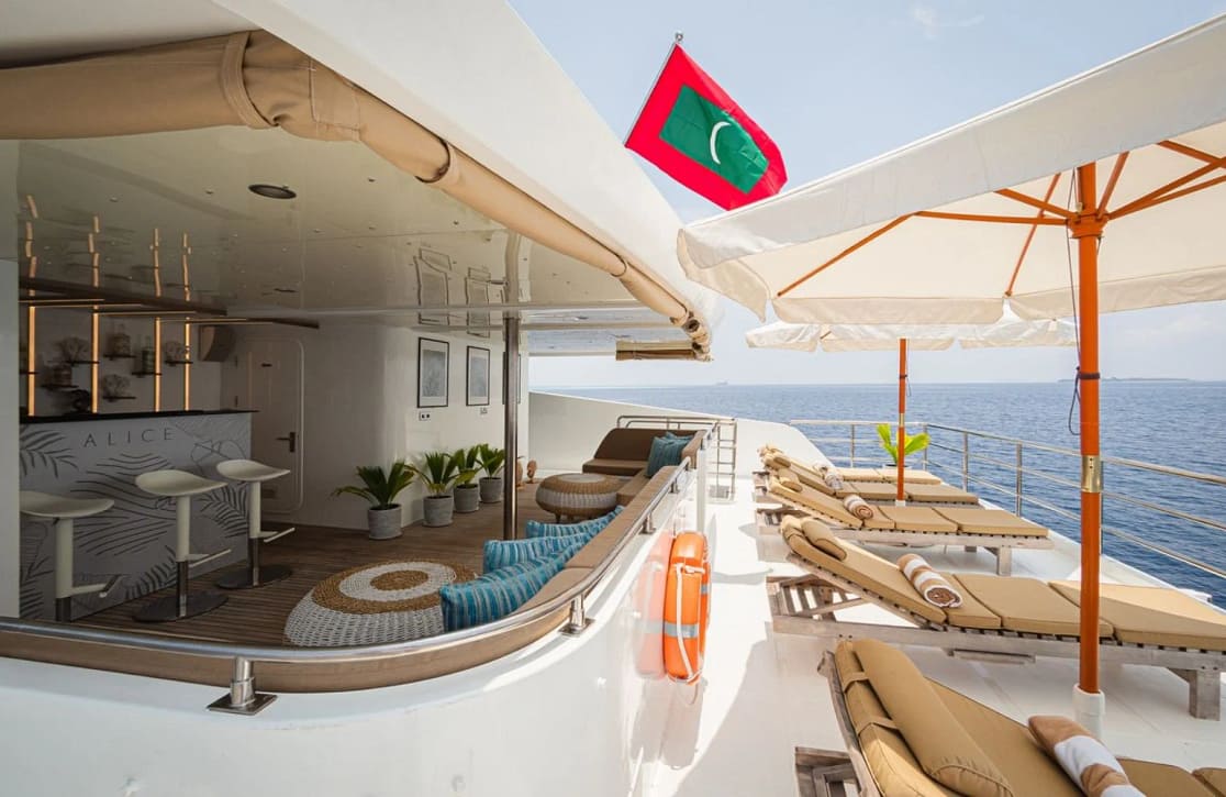 An image of Alice yacht