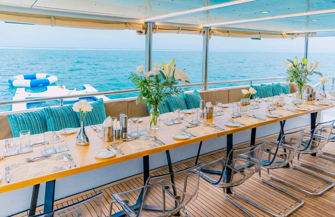 An image of Alice yacht