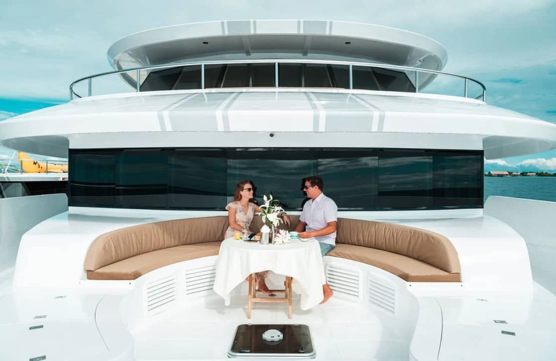 An image of Alice yacht