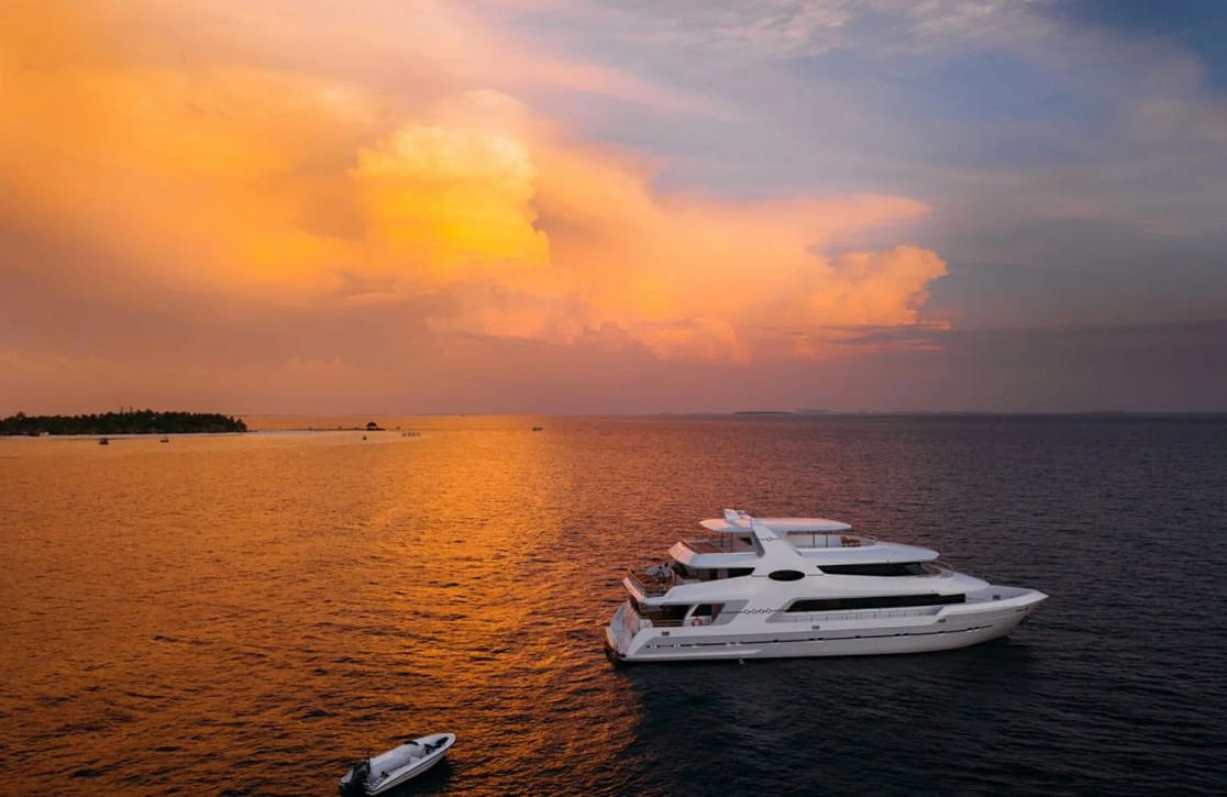 An image of Alice yacht