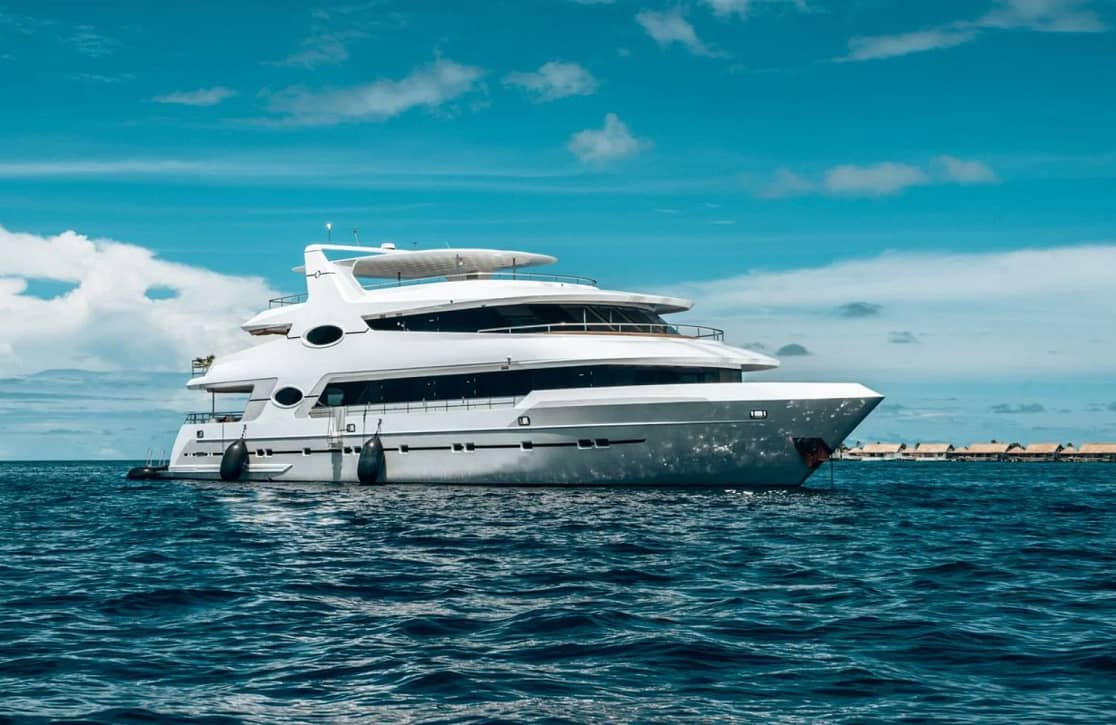 An image of Alice yacht