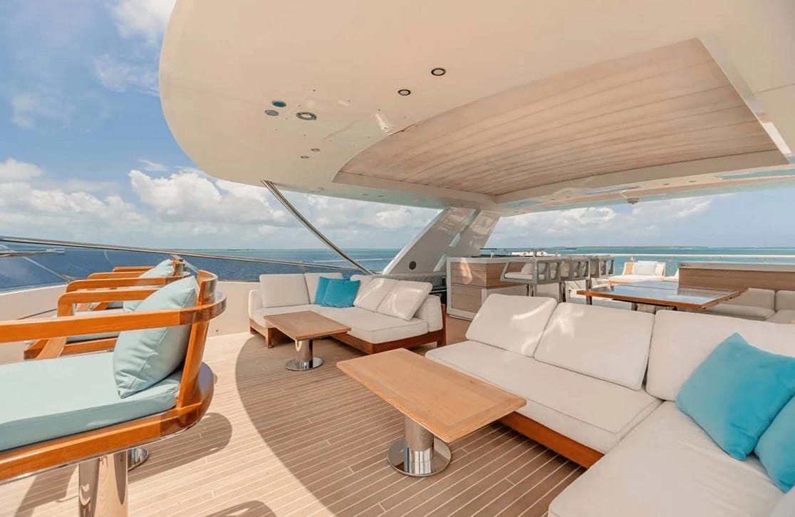 An image of Inspiration yacht