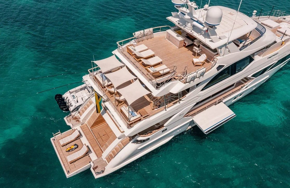 An image of Inspiration yacht