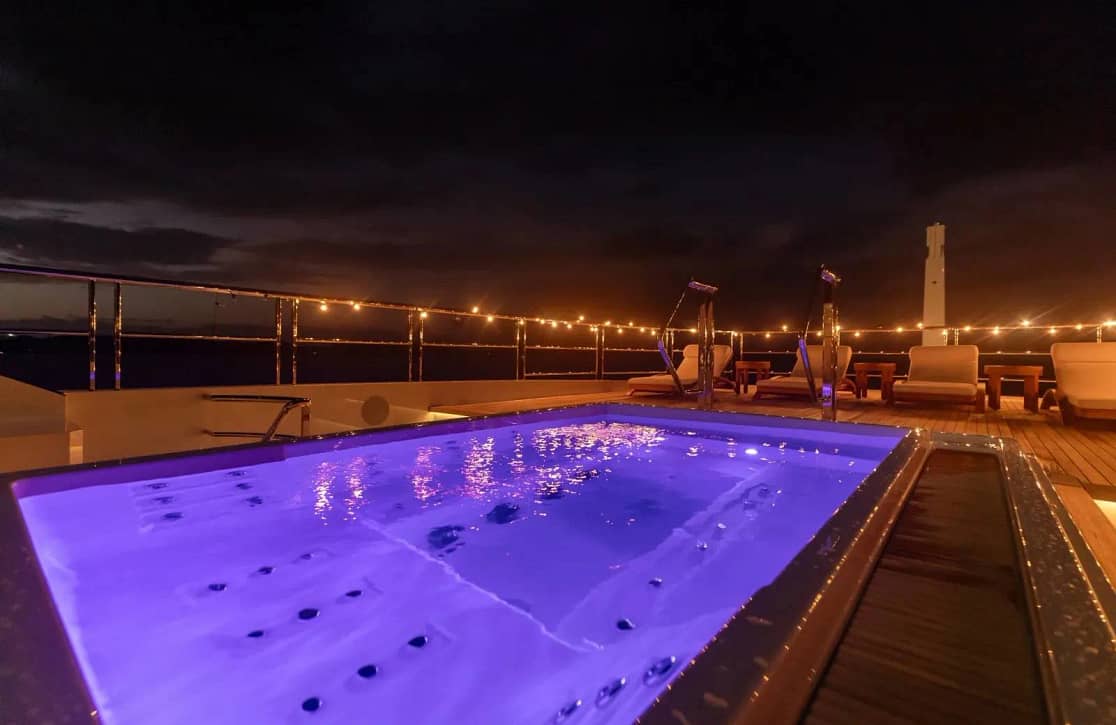 An image of Come Together yacht