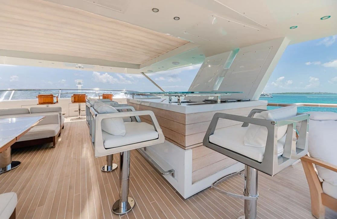 An image of Inspiration yacht