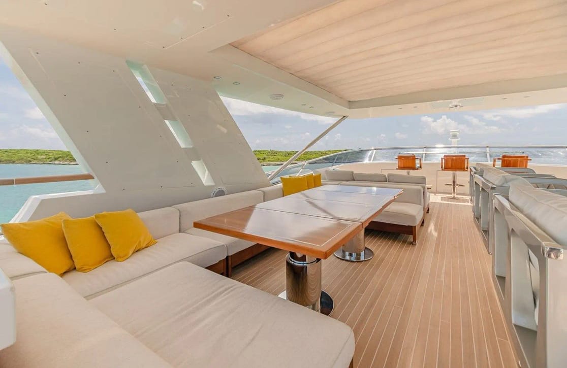An image of Inspiration yacht