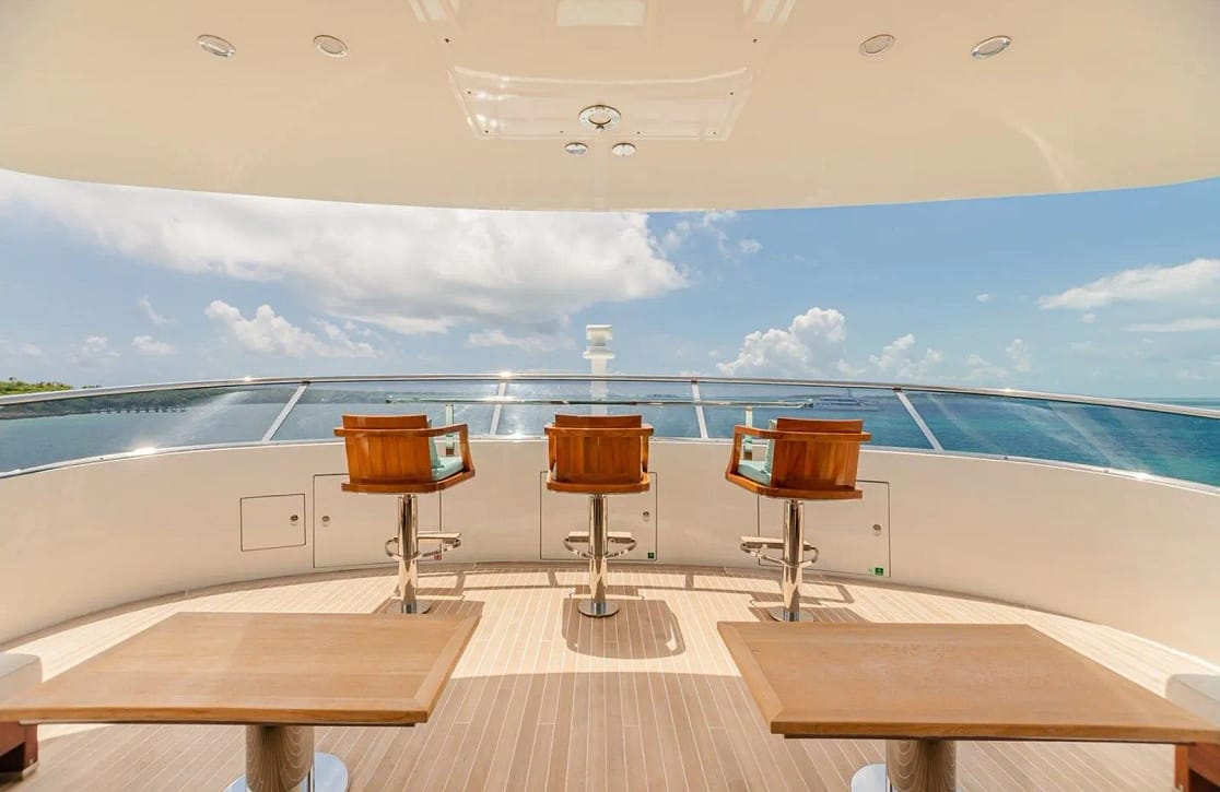 An image of Inspiration yacht