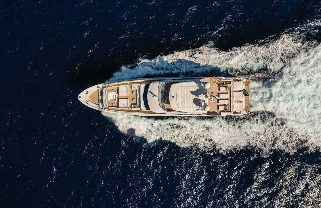 An image of Inspiration yacht
