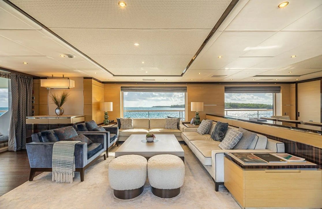 An image of Inspiration yacht