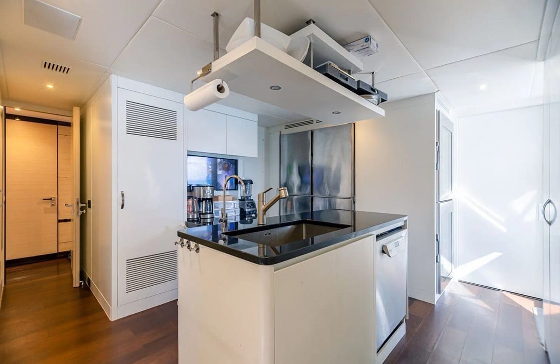 An image of Inspiration yacht