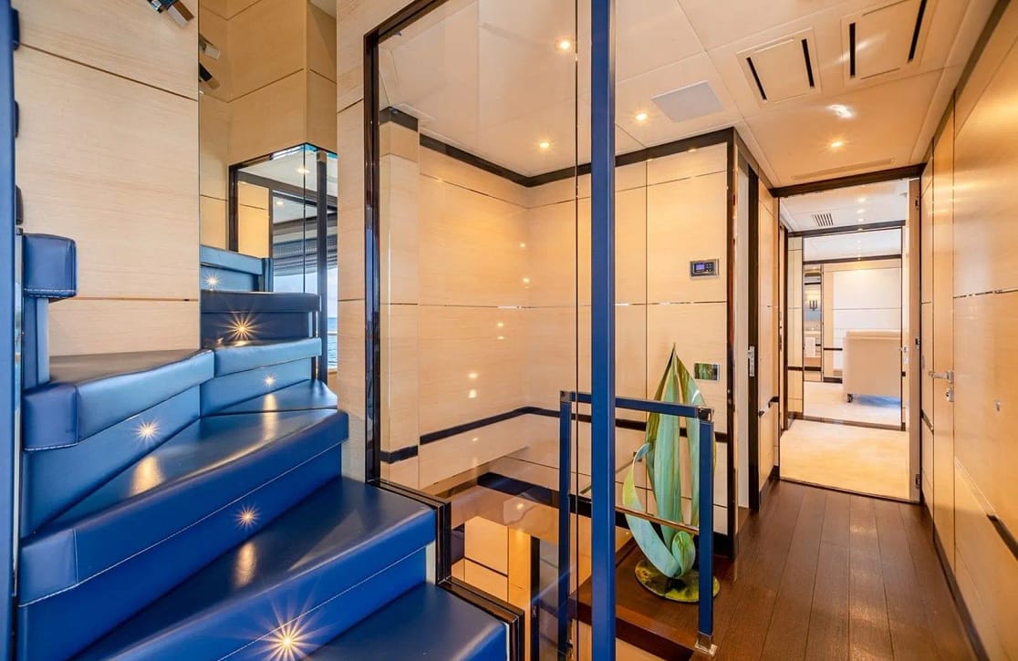 An image of Inspiration yacht