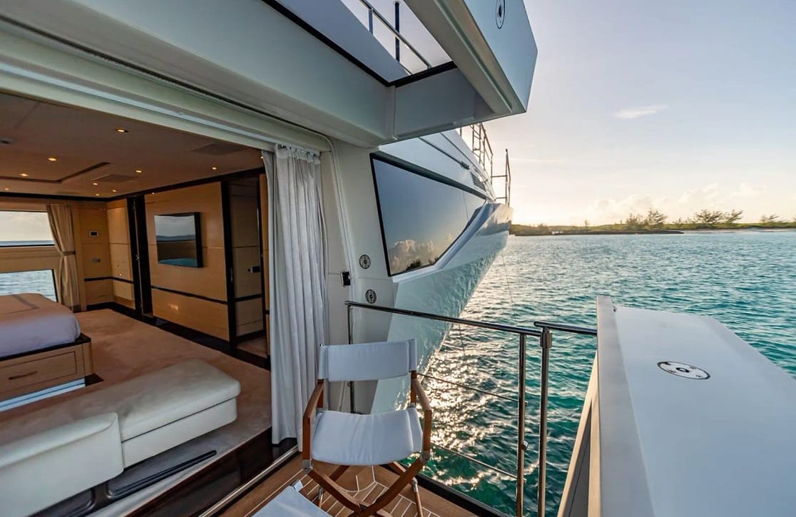 An image of Inspiration yacht