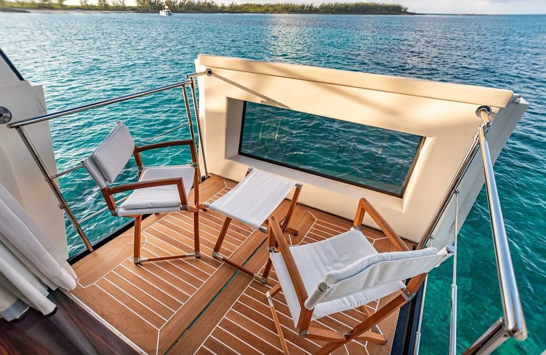 An image of Inspiration yacht