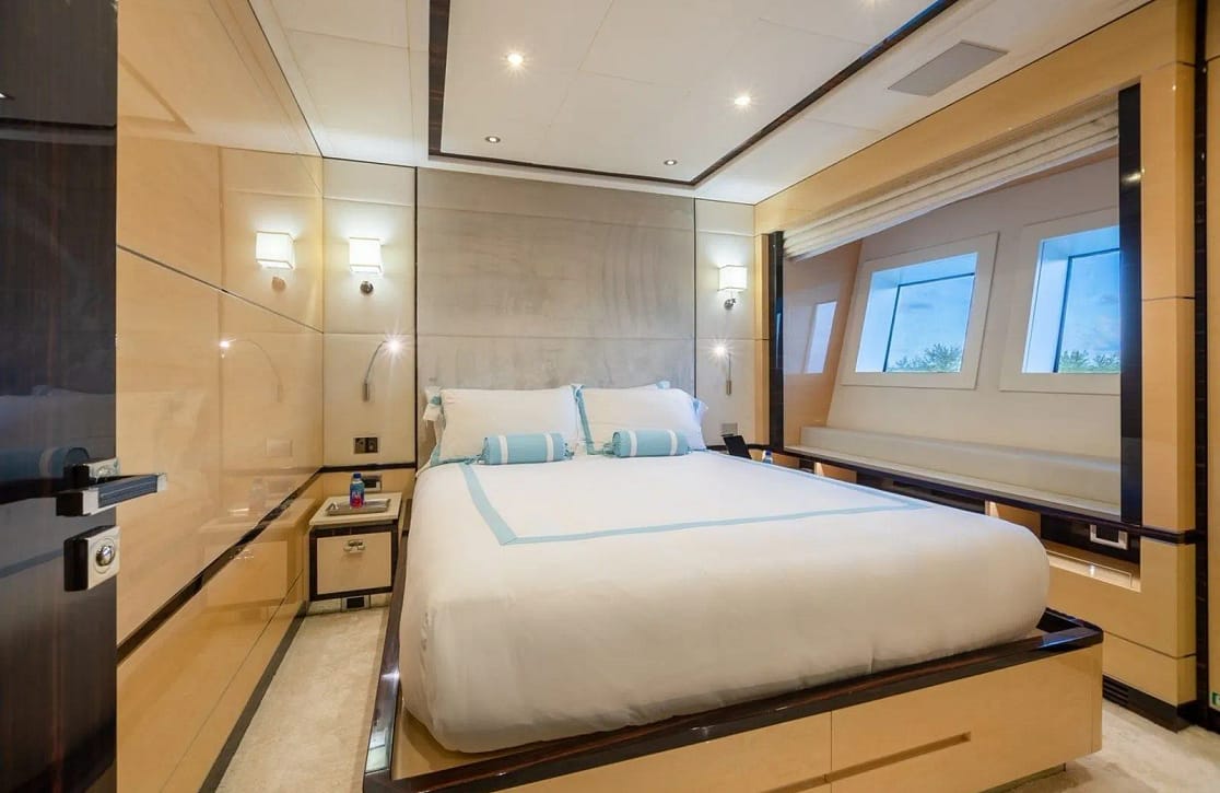 An image of Inspiration yacht