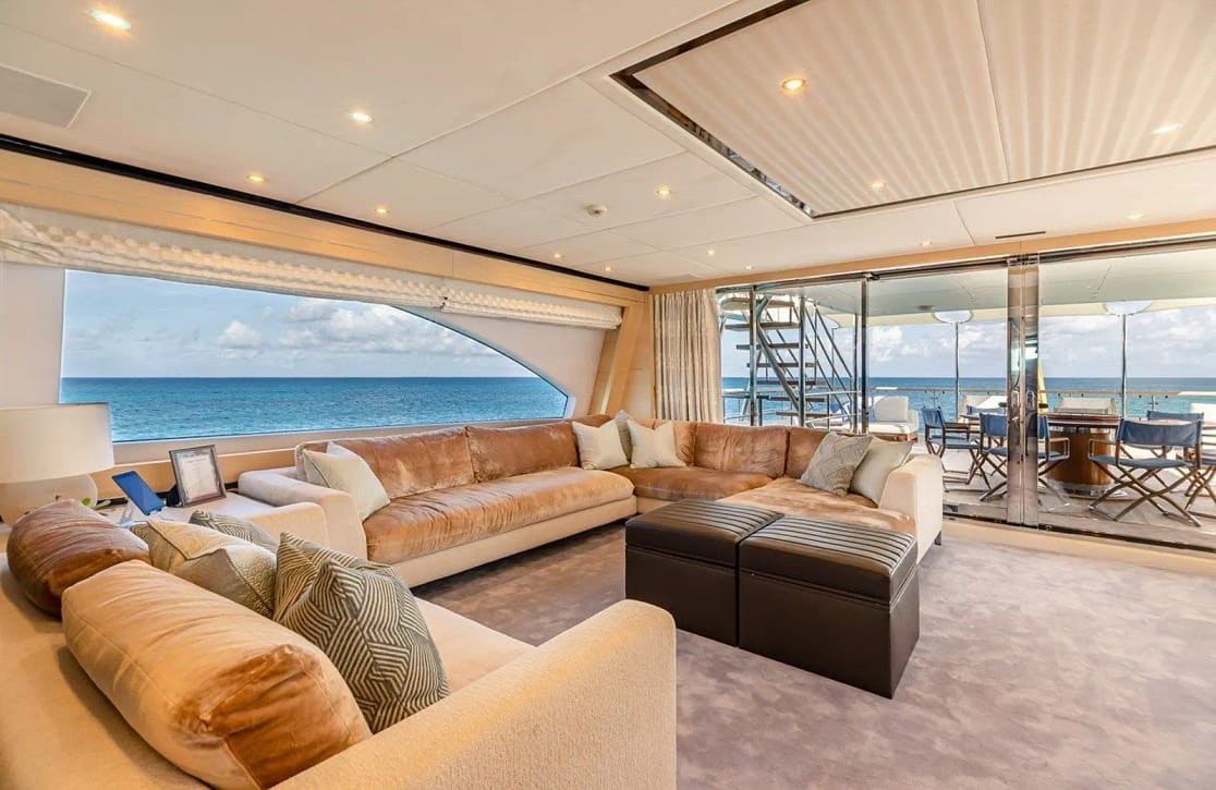 An image of Inspiration yacht