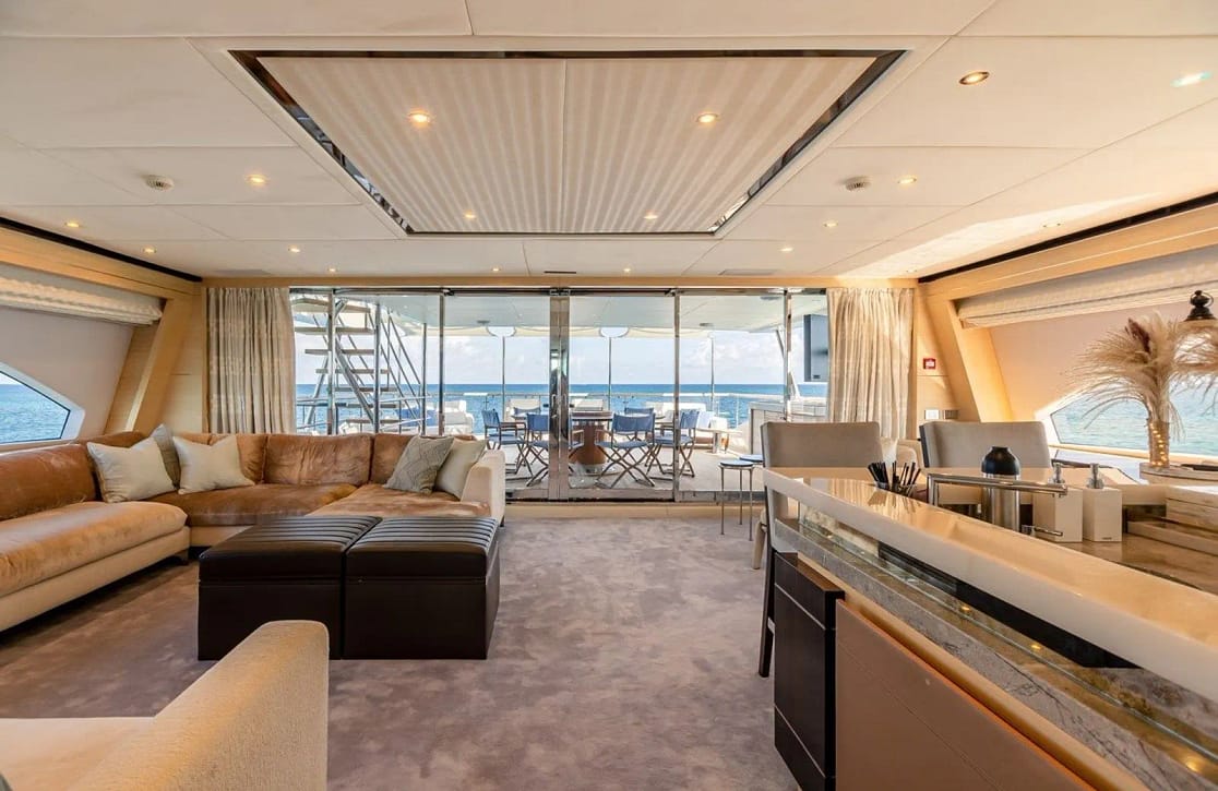 An image of Inspiration yacht