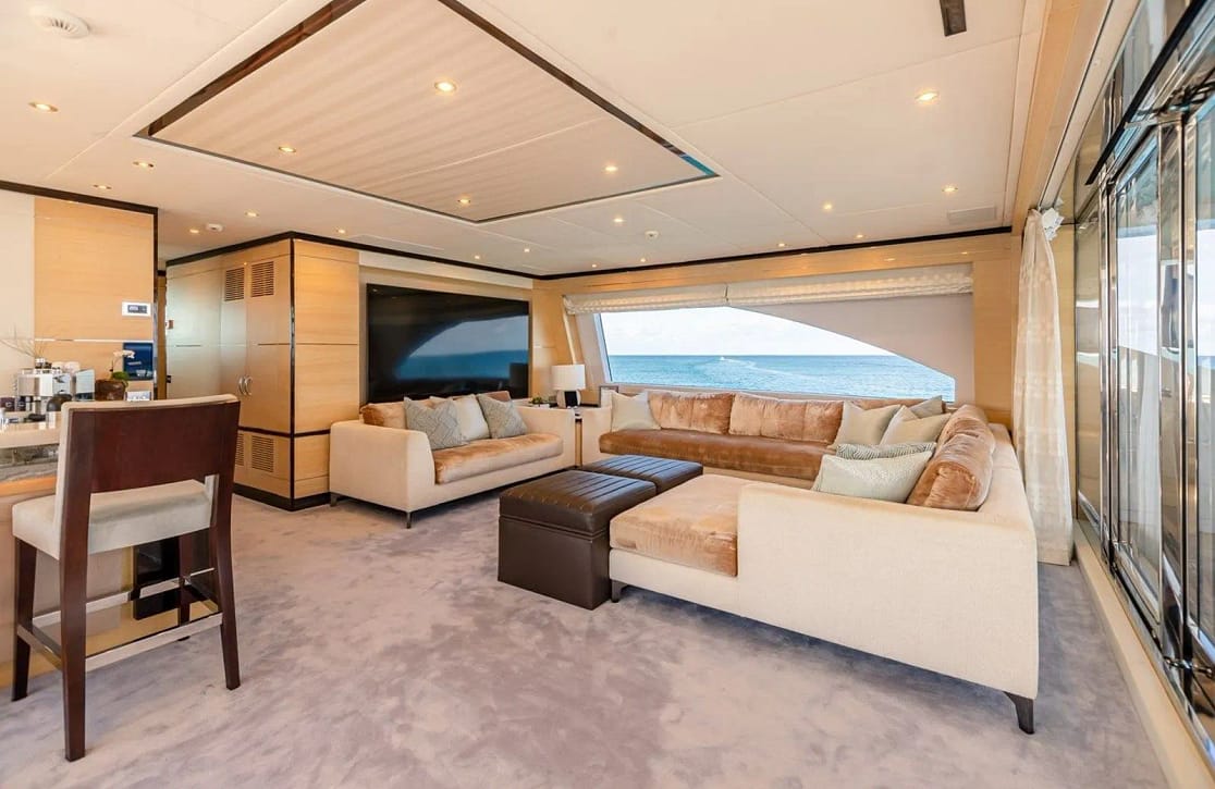 An image of Inspiration yacht