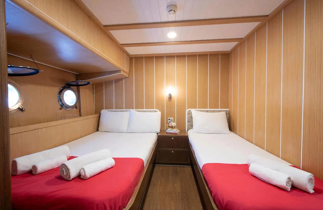 An image of Oguz Bey yacht