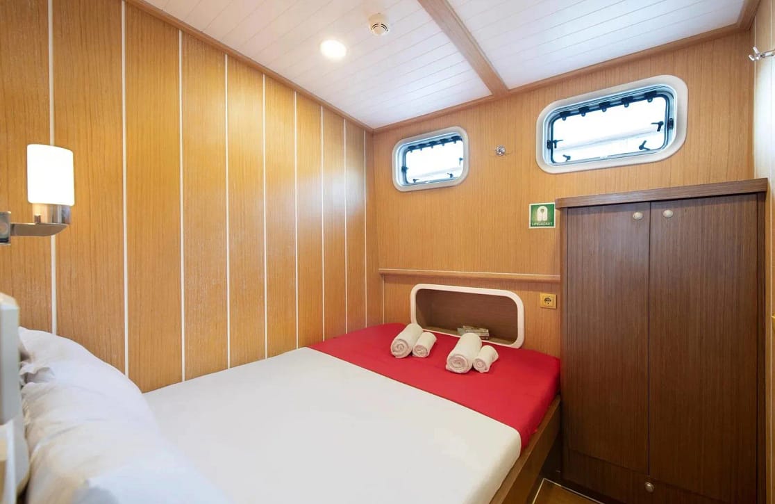 An image of Oguz Bey yacht