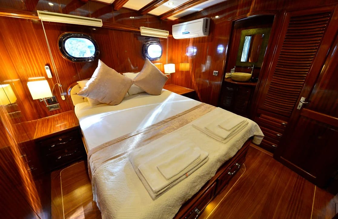 An image of Lycian Queen yacht