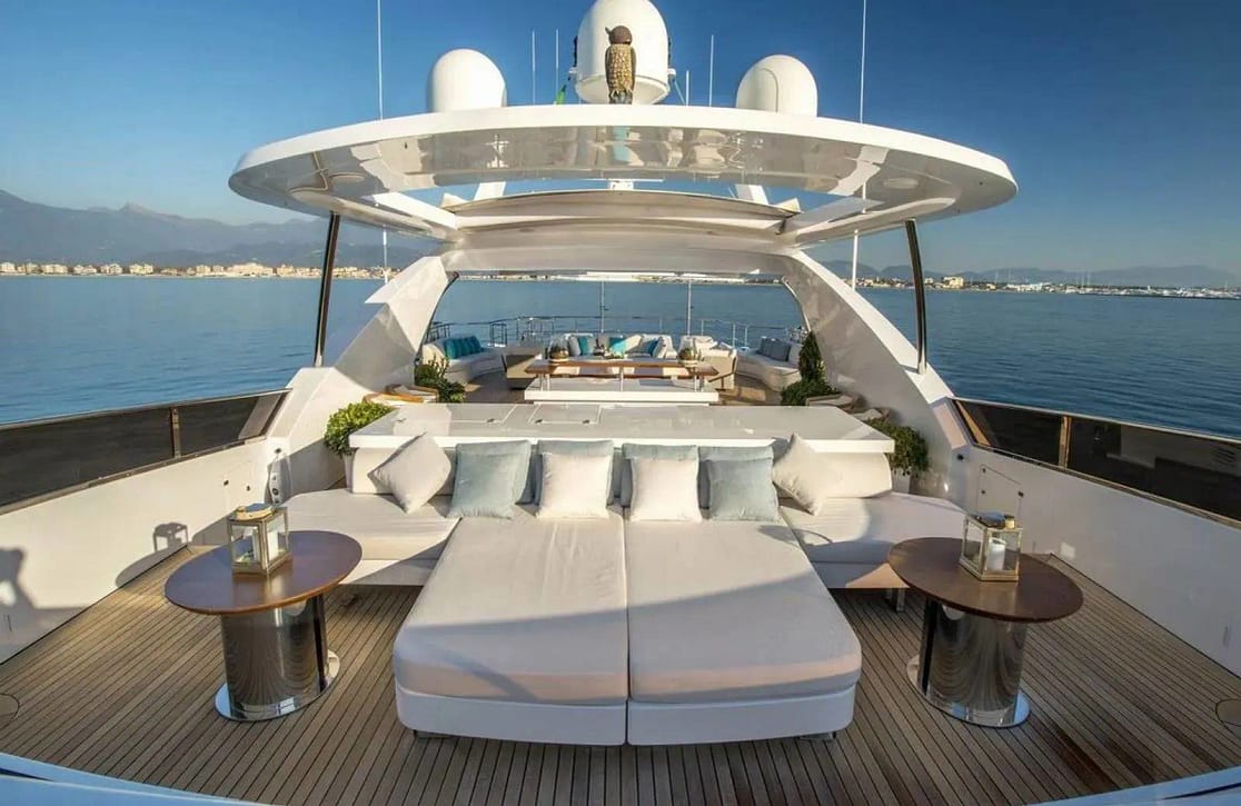 An image of Nela yacht